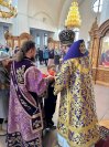 58-Неделя Торжества Православия в главном храме епархии