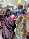 59-Неделя Торжества Православия в главном храме епархии