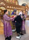60-Неделя Торжества Православия в главном храме епархии