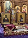 61-Неделя Торжества Православия в главном храме епархии