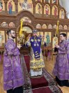 63-Неделя Торжества Православия в главном храме епархии