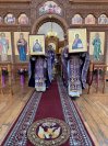 65-Неделя Торжества Православия в главном храме епархии