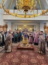 67-Неделя Торжества Православия в главном храме епархии