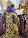 71-Неделя Торжества Православия в главном храме епархии