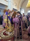 72-Неделя Торжества Православия в главном храме епархии