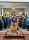 76-Неделя Торжества Православия в главном храме епархии