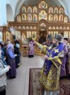 77-Неделя Торжества Православия в главном храме епархии
