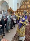 78-Неделя Торжества Православия в главном храме епархии