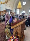 79-Неделя Торжества Православия в главном храме епархии