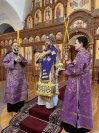 80-Неделя Торжества Православия в главном храме епархии