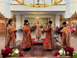Праздник великомученика и целителя Пантелеимона