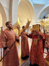 7-Праздник великомученика и целителя Пантелеимона