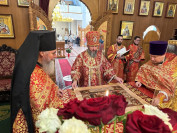 16-Праздник великомученика и целителя Пантелеимона