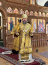6-Божественная Литургия в Андреевском кафедральном соборе в Неделю 22-ю по Пятидесятнице