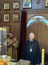 1-Служение архиепископа Амфилохия в день празднования Смоленской иконы Пресвятой Богородицы