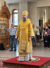 8-Служение архиепископа Амфилохия в день празднования Смоленской иконы Пресвятой Богородицы