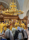 10-Служение архиепископа Амфилохия в день празднования Смоленской иконы Пресвятой Богородицы