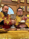 24-Служение архиепископа Амфилохия в день празднования Смоленской иконы Пресвятой Богородицы