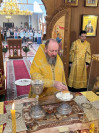 26-Служение архиепископа Амфилохия в день празднования Смоленской иконы Пресвятой Богородицы