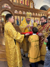 31-Служение архиепископа Амфилохия в день празднования Смоленской иконы Пресвятой Богородицы