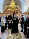 39-Служение архиепископа Амфилохия в день празднования Смоленской иконы Пресвятой Богородицы