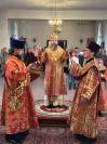 4-Божественная Литургия в Неделю 4-ю по Пасхе
