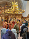 8-Божественная Литургия в Неделю 4-ю по Пасхе