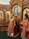 15-Божественная Литургия в Неделю 4-ю по Пасхе