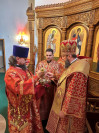 16-Божественная Литургия в Неделю 4-ю по Пасхе