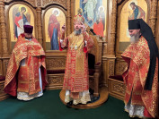 17-Божественная Литургия в Неделю 4-ю по Пасхе