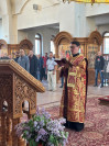 18-Божественная Литургия в Неделю 4-ю по Пасхе