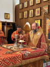 28-Божественная Литургия в Неделю 4-ю по Пасхе