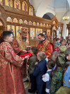31-Божественная Литургия в Неделю 4-ю по Пасхе
