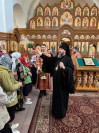 39-Божественная Литургия в Неделю 4-ю по Пасхе