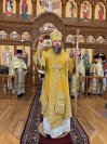 1-В первое воскресение после Рождества Христова Управляющий Усть-Каменогорской и Семипалатинской епархией  возглавил служение Божественной Литургии в Андреевском кафедральном соборе 