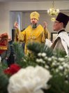 2-В первое воскресение после Рождества Христова Управляющий Усть-Каменогорской и Семипалатинской епархией  возглавил служение Божественной Литургии в Андреевском кафедральном соборе 