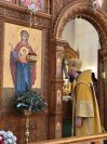 7-В первое воскресение после Рождества Христова Управляющий Усть-Каменогорской и Семипалатинской епархией  возглавил служение Божественной Литургии в Андреевском кафедральном соборе 