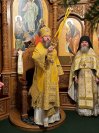 11-В первое воскресение после Рождества Христова Управляющий Усть-Каменогорской и Семипалатинской епархией  возглавил служение Божественной Литургии в Андреевском кафедральном соборе 