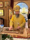 13-В первое воскресение после Рождества Христова Управляющий Усть-Каменогорской и Семипалатинской епархией  возглавил служение Божественной Литургии в Андреевском кафедральном соборе 