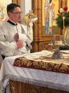 20-В первое воскресение после Рождества Христова Управляющий Усть-Каменогорской и Семипалатинской епархией  возглавил служение Божественной Литургии в Андреевском кафедральном соборе 