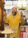 23-В первое воскресение после Рождества Христова Управляющий Усть-Каменогорской и Семипалатинской епархией  возглавил служение Божественной Литургии в Андреевском кафедральном соборе 
