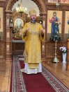 27-В первое воскресение после Рождества Христова Управляющий Усть-Каменогорской и Семипалатинской епархией  возглавил служение Божественной Литургии в Андреевском кафедральном соборе 