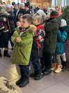 30-В первое воскресение после Рождества Христова Управляющий Усть-Каменогорской и Семипалатинской епархией  возглавил служение Божественной Литургии в Андреевском кафедральном соборе 