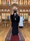 37-В первое воскресение после Рождества Христова Управляющий Усть-Каменогорской и Семипалатинской епархией  возглавил служение Божественной Литургии в Андреевском кафедральном соборе 