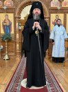 38-В первое воскресение после Рождества Христова Управляющий Усть-Каменогорской и Семипалатинской епархией  возглавил служение Божественной Литургии в Андреевском кафедральном соборе 