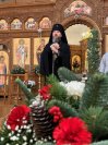 43-В первое воскресение после Рождества Христова Управляющий Усть-Каменогорской и Семипалатинской епархией  возглавил служение Божественной Литургии в Андреевском кафедральном соборе 