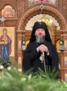 44-В первое воскресение после Рождества Христова Управляющий Усть-Каменогорской и Семипалатинской епархией  возглавил служение Божественной Литургии в Андреевском кафедральном соборе 