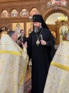 45-В первое воскресение после Рождества Христова Управляющий Усть-Каменогорской и Семипалатинской епархией  возглавил служение Божественной Литургии в Андреевском кафедральном соборе 