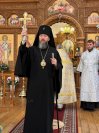 46-В первое воскресение после Рождества Христова Управляющий Усть-Каменогорской и Семипалатинской епархией  возглавил служение Божественной Литургии в Андреевском кафедральном соборе 