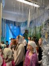 1-Архиепископ Амфилохий посетил детский праздник в Центральной воскресной школе города Усть-Каменогорска